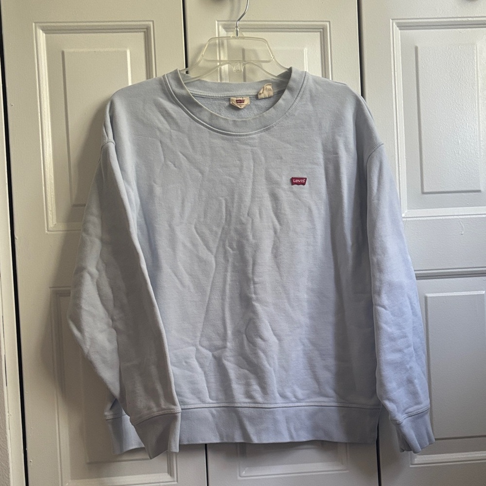 Levi crew neck